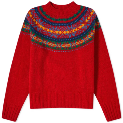 Iversen™ Lilja - tidløs elegant sweater