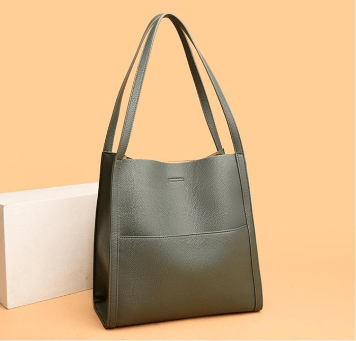 Iversen™ Odessa – Håndlavet Elegant Crossbody Taske