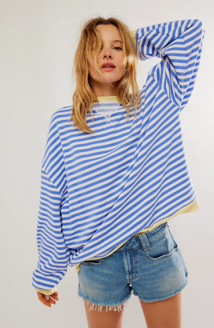 Iversen™ Christina - behagelig oversized sweater