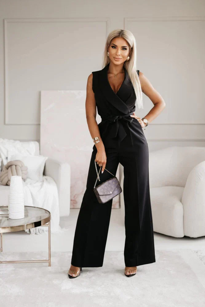 Iversen™ Eia - Glamourøs jumpsuit