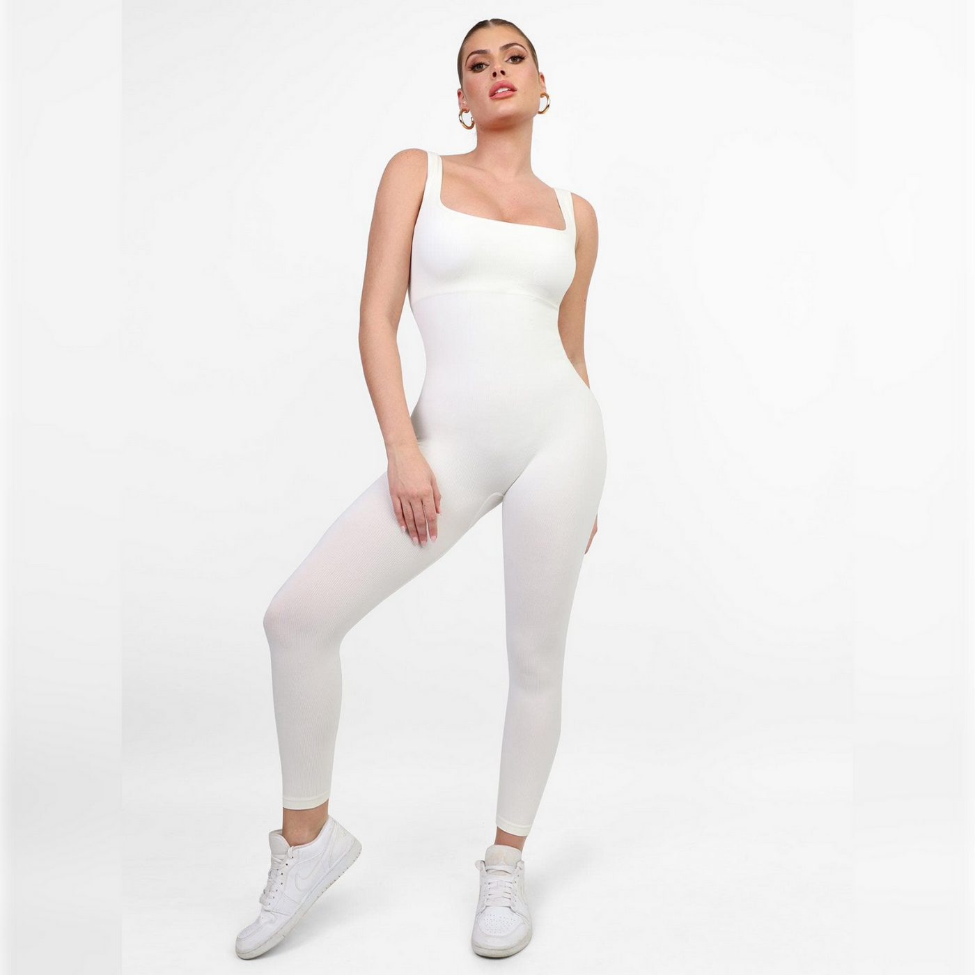 Iversen™ Annemarie - Åndbar Trendy Jumpsuit