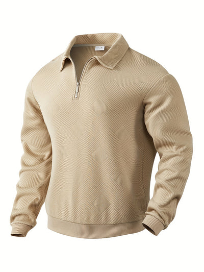 Iversen™ Bjarke - komfortabel stilfuld sweater