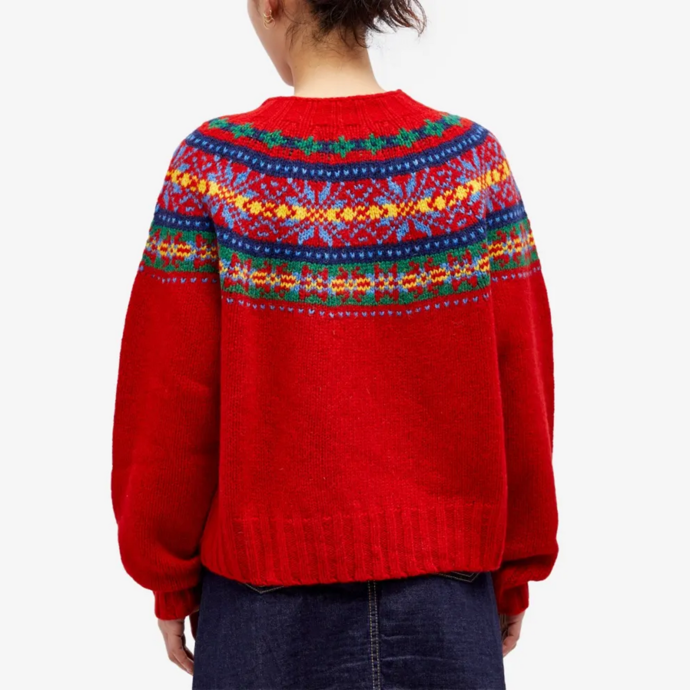 Iversen™ Lilja - tidløs elegant sweater