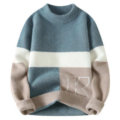 Iversen™ Vagn - luksuriøs, alsidig pullover