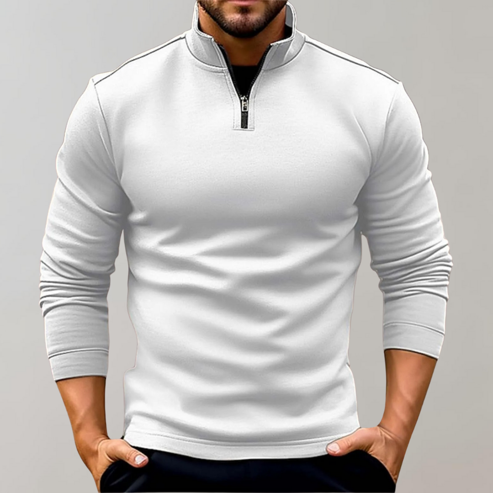 Iversen™ Aske - alsidig stilfuld pullover