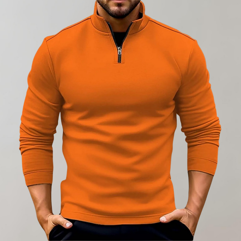 Iversen™ Aske - alsidig stilfuld pullover