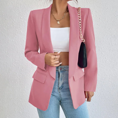 Iversen™ Eliska | Stilfuld Blazer