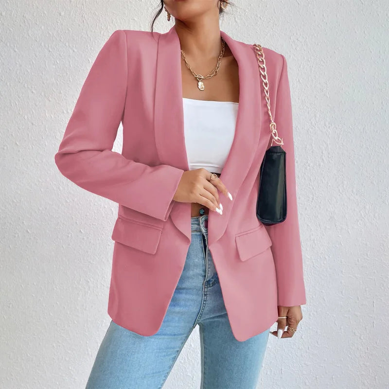 Iversen™ Eliska | Stilfuld Blazer