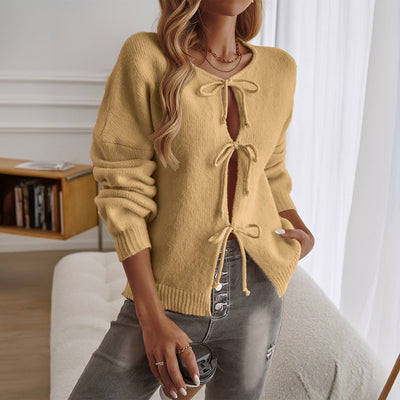 Iversen™ Ronja – komfortabel strikket cardigan