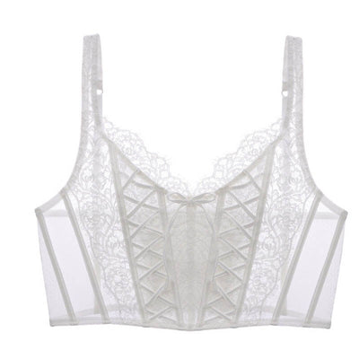 Iversen™ Elina - Italiensk Bow Bralette