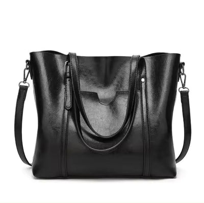 Iversen™ Yrsa - Luxe Tote-taske