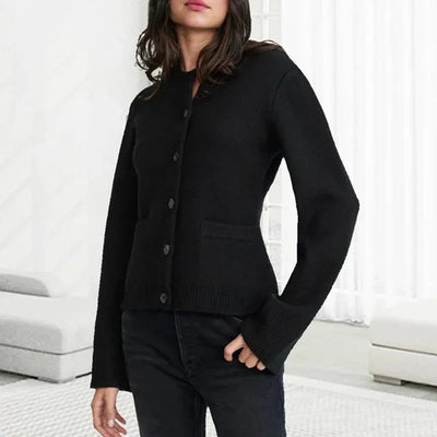 Iversen™ Tove - luksuriøs elegant cardigan