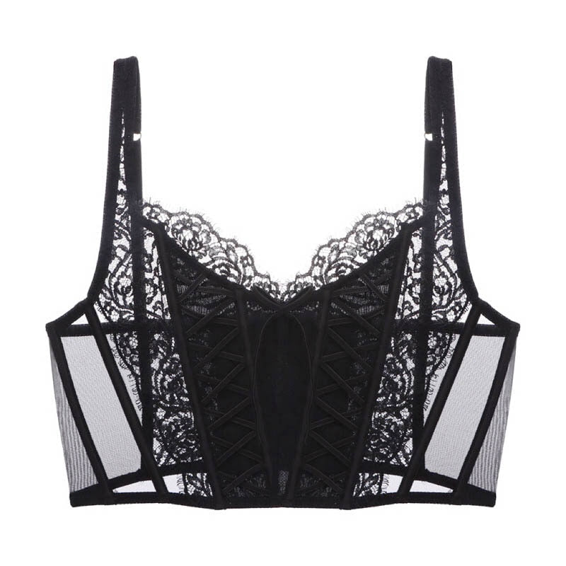 Iversen™ Elina - Italiensk Bow Bralette