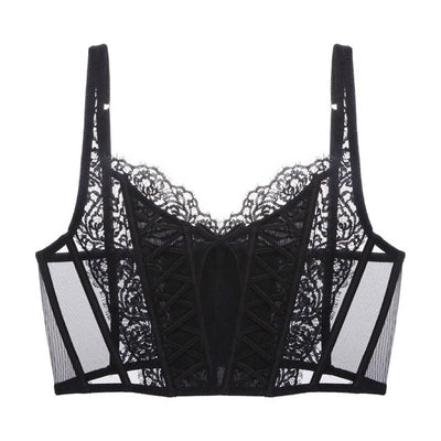 Iversen™ Elina - Italiensk Bow Bralette