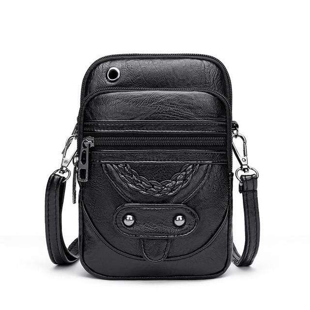 Iversen™ Thyra - Luxe Crossbody Bag