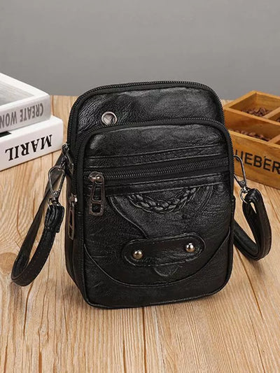 Iversen™ Thyra - Luxe Crossbody Bag