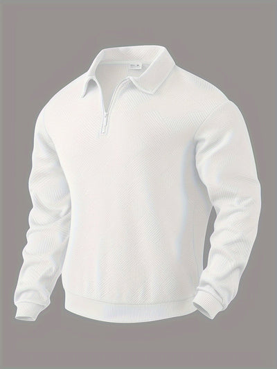 Iversen™ Bjarke - komfortabel stilfuld sweater