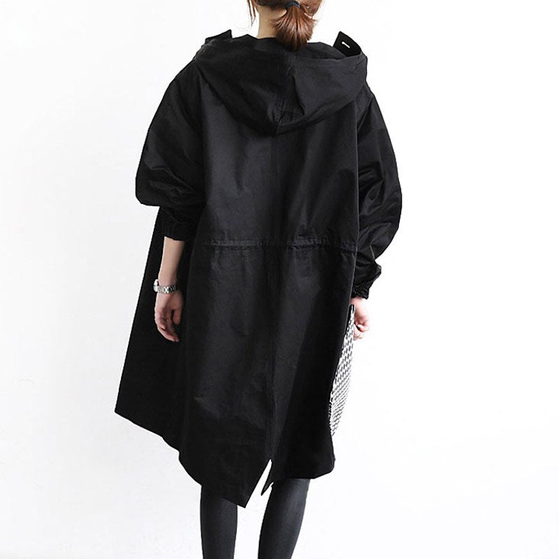 Iversen™ Rory - Elegant vandafvisende trenchcoat