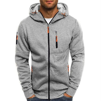 Iversen™ Adam - stilfuld og funktionel hoodie