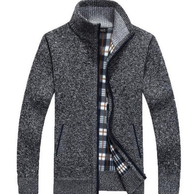 Iversen™ Victor - stilfuld cardigan