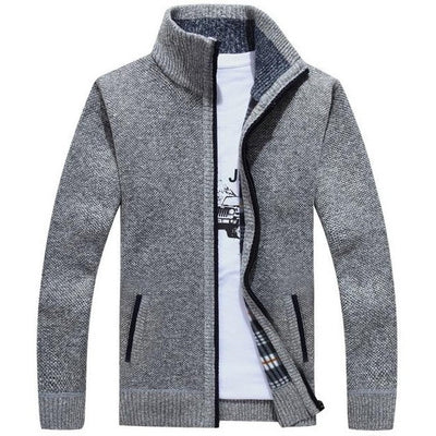 Iversen™ Victor - stilfuld cardigan