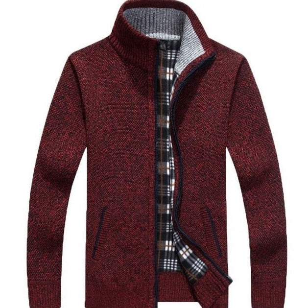 Iversen™ Victor - stilfuld cardigan