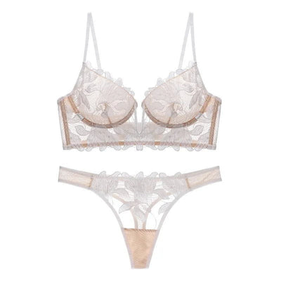 Iversen™ Lillian - French lingerie set