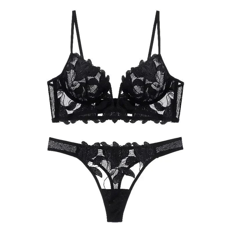 Iversen™ Lillian - French lingerie set