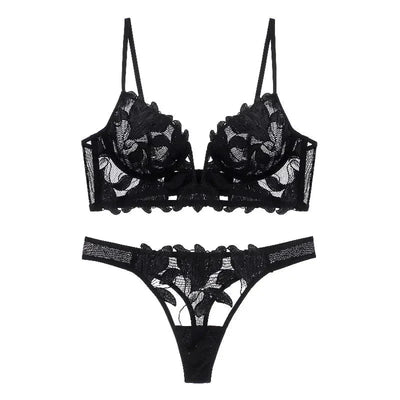 Iversen™ Lillian - French lingerie set