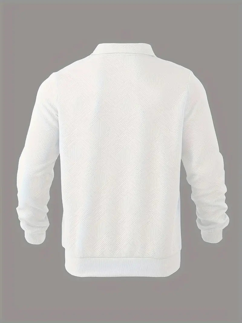 Iversen™ Bjarke - komfortabel stilfuld sweater